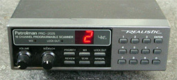 Front view