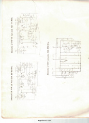 Schematic VHF LO/HI and UHF