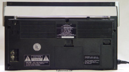 Rear view