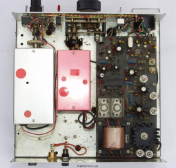 Interior, top (Courtesy of DF8RU)