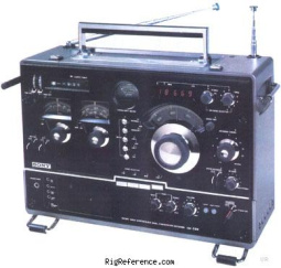 Front view