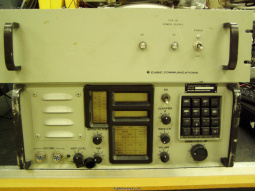 Front view, with CPS-1R power supply