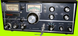 Swan (Cubic) 700CX - HF Transceiver Front View