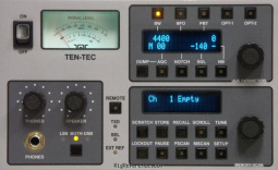 S-Meter/Sub displays