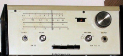 front view