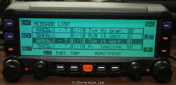 APRS Message List (Courtesy of moleculo)