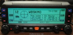 APRS Station Details (Courtesy of moleculo)