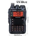 Yaesu VX-8E