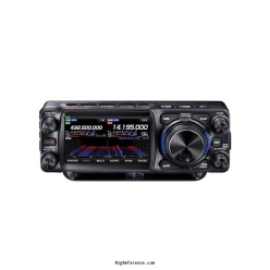 Front view - Submitted by RigReference