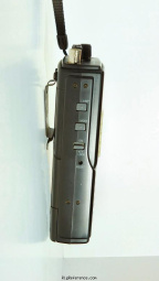 Left side