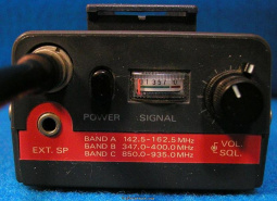 Top view